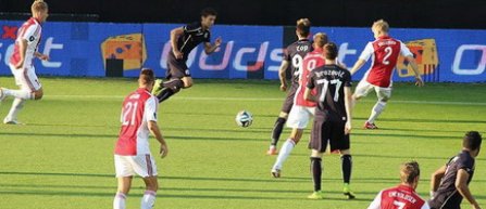 Petrolul Ploiesti va juca in play-off-ul Europa League cu Dinamo Zagreb